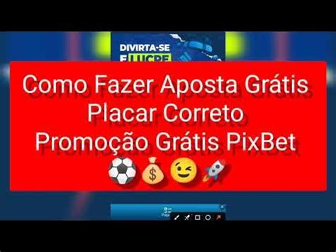 palpite pixbet|aposta gratis pixbet.